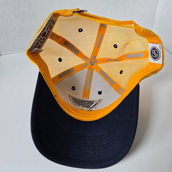 St. Louise Blues Cap. Snap Back. - Picture 5 of 7